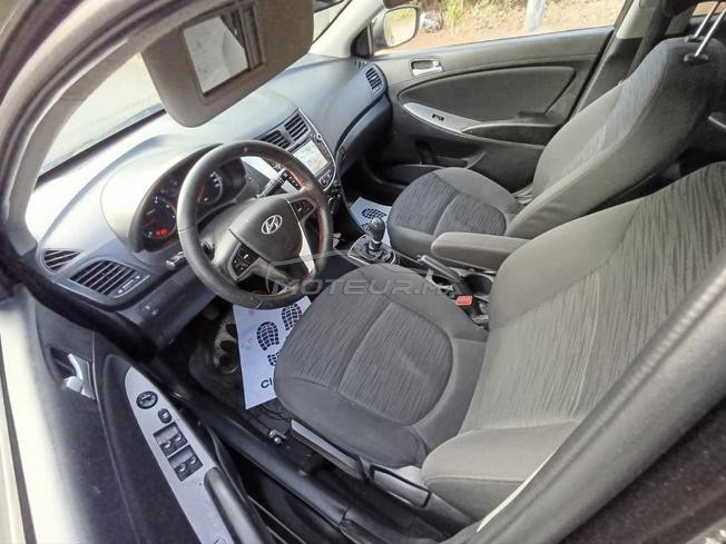 hyundai accent daisel 2019