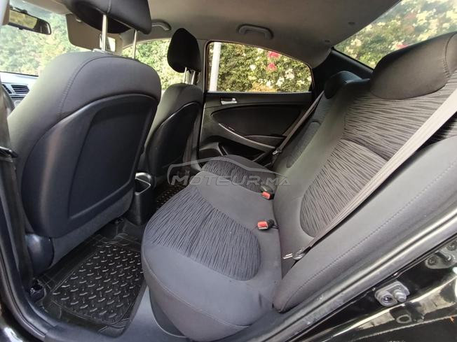 hyundai accent daisel 2019