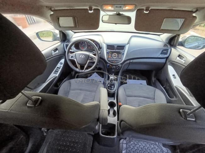hyundai accent daisel 2019