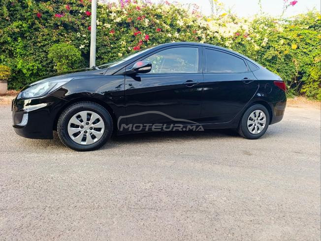 hyundai accent daisel 2019