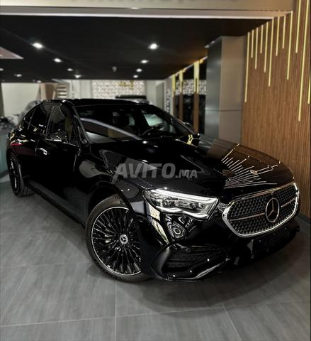 Mercedes-Benz Classe E 300 de – AMG Line Plus