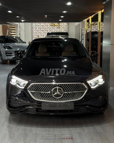 Mercedes-Benz Classe E 300 de – AMG Line Plus