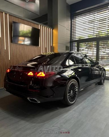 Mercedes-Benz Classe E 300 de – AMG Line Plus