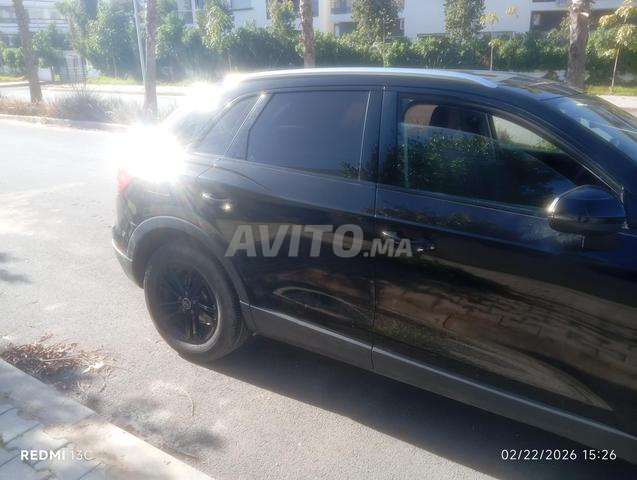 Audi q3 automatique diesel - 2