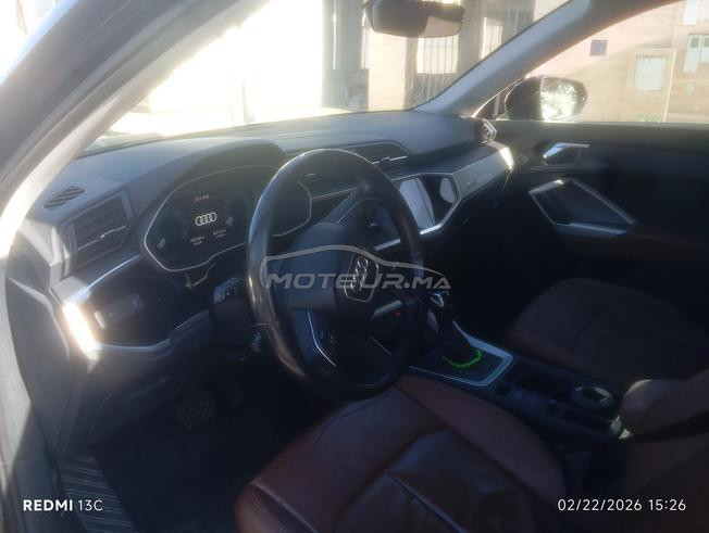 Audi q3 automatique diesel 