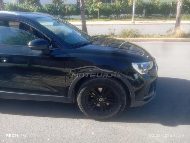 Audi q3 automatique diesel 