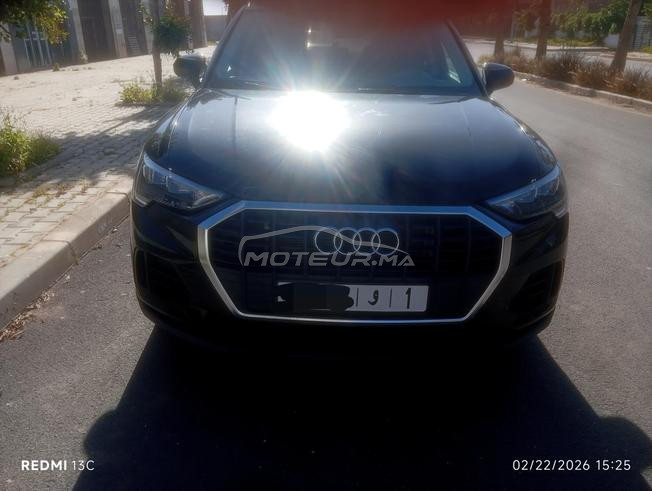 Audi q3 automatique diesel 