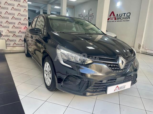 Renault Clio Diesel Manuelle 2022 à Casablanca - 2