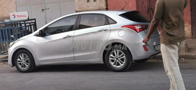 Hyundai i30 diesel automatique - 2