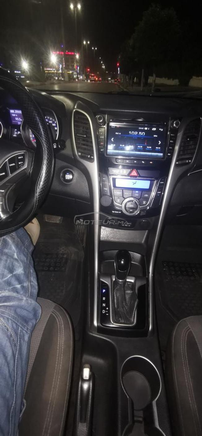 I30 diesel automatique 