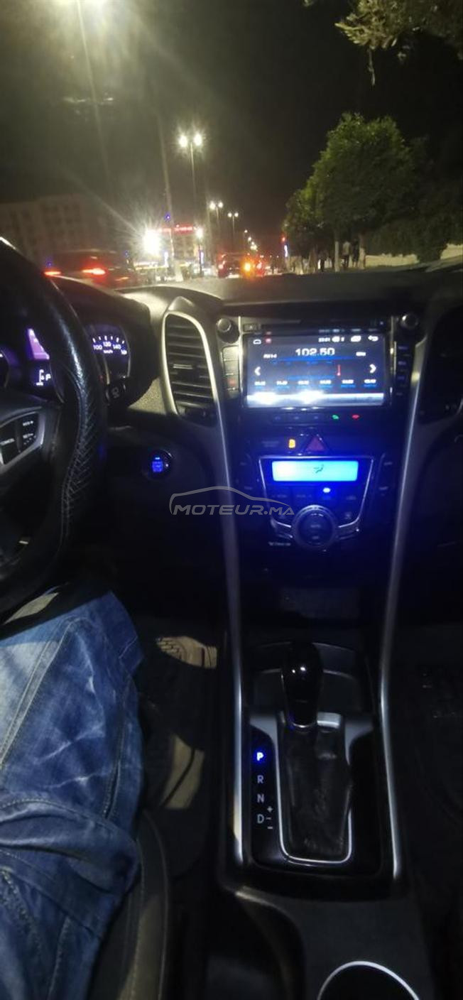 I30 diesel automatique 