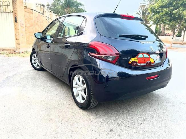 208 active diesel exc