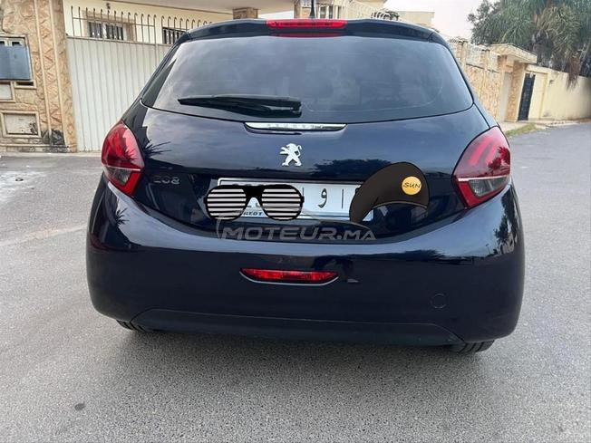 208 active diesel exc