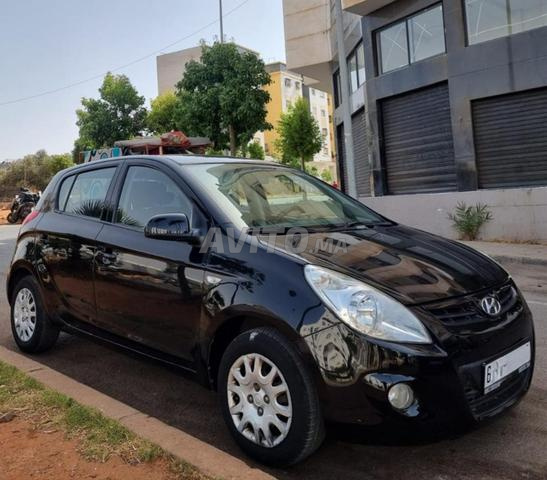 Hyundai i20 Essence Manuelle 2011 à Casablanca - 2