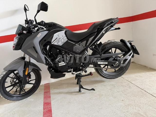 سيم NHX 125 كم جديدة