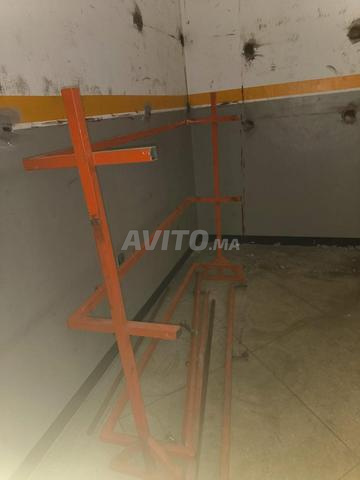 حامل إطارات ومكتب فرصة جيدة - 2