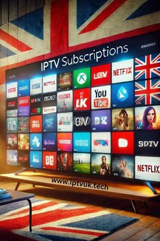 ABONNEMENT IPTV FULL DIVERTISSEMENT CIP