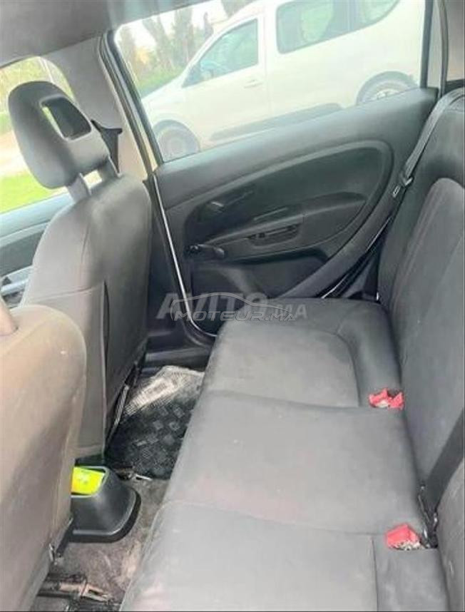 Fiat Punto Diesel Manuelle 2015 à Casablanca