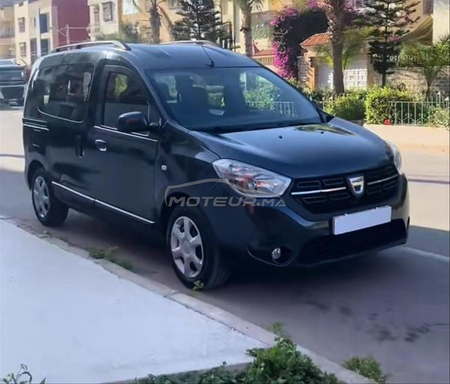 Dacia dokker 2019