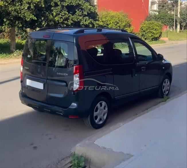 Dacia dokker 2019