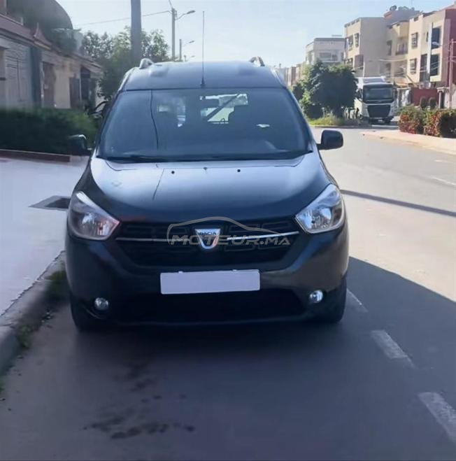 Dacia dokker 2019