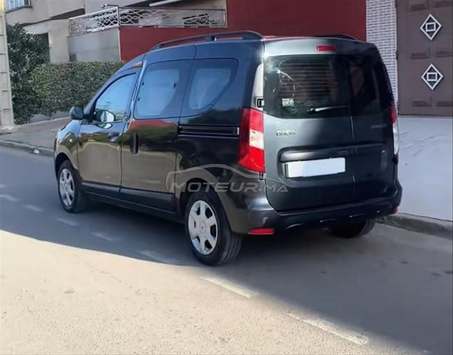 Dacia dokker 2019