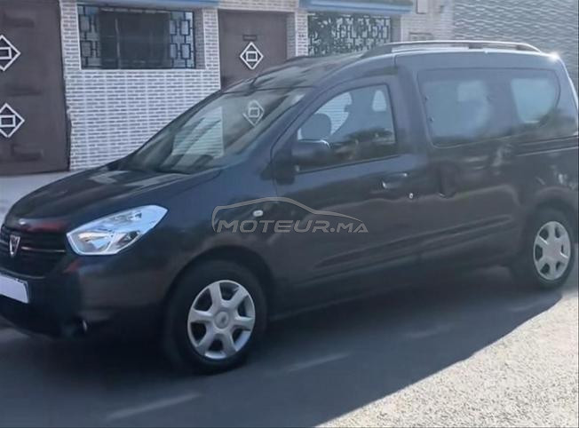 Dacia dokker 2019