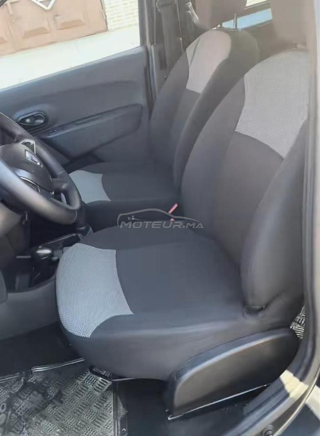 Dacia dokker 2019