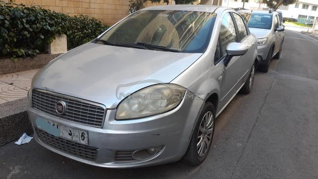 Fiat Linea Diesel Manuelle 2011 à Casablanca