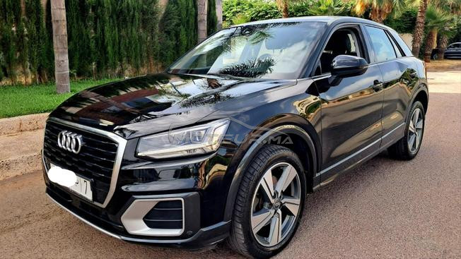 audi Q2 très bonne état 