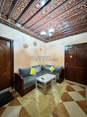 Appartement pour familles uniquement