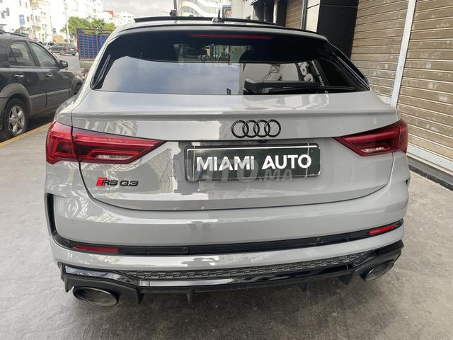 Audi RS Q3 Essence Automatique 2023 à Casablanca