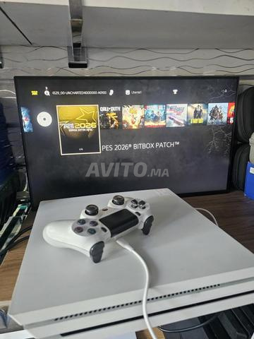 Play 4 pro flashée 1to 16jeux - 2