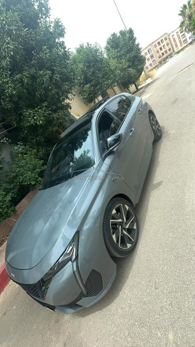 Peugeot 308 GT Line 
