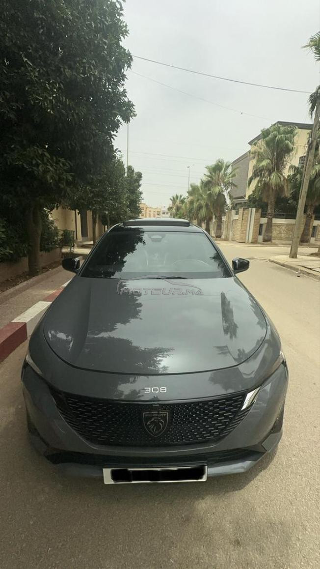 Peugeot 308 GT Line 