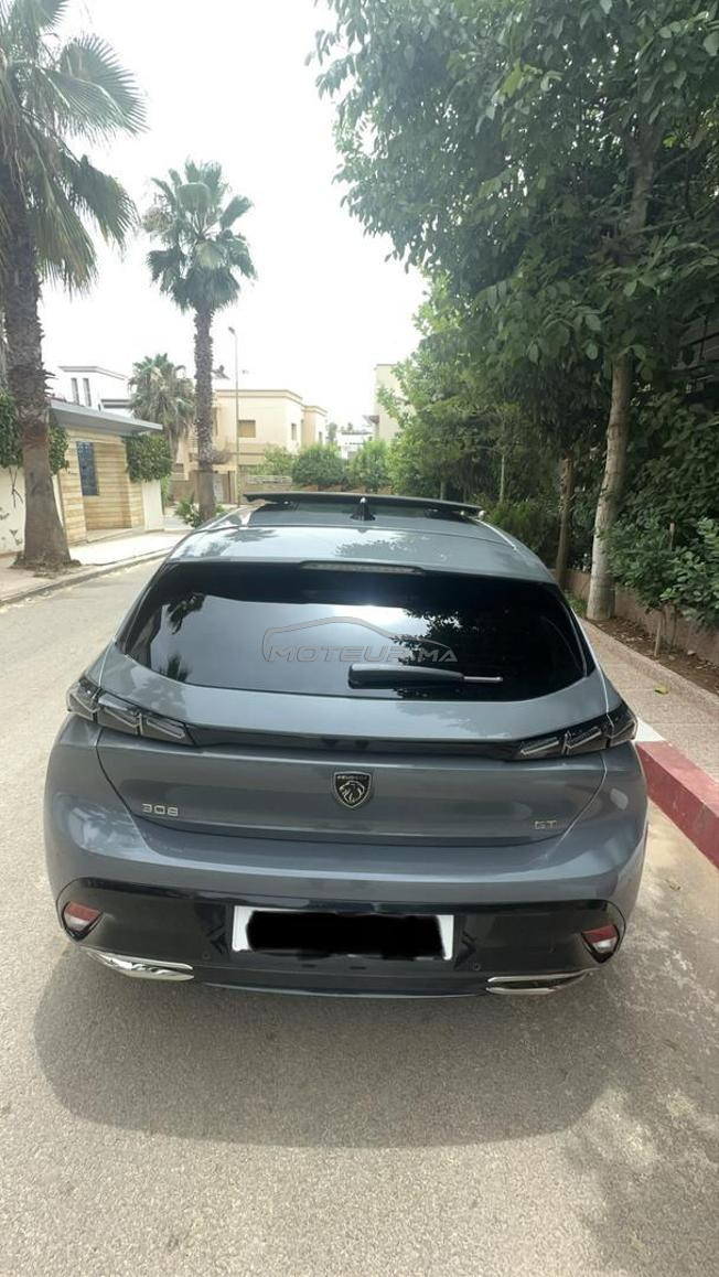 Peugeot 308 GT Line 