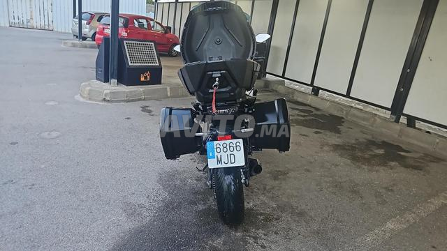 Yamaha tracer gt 700 - 2
