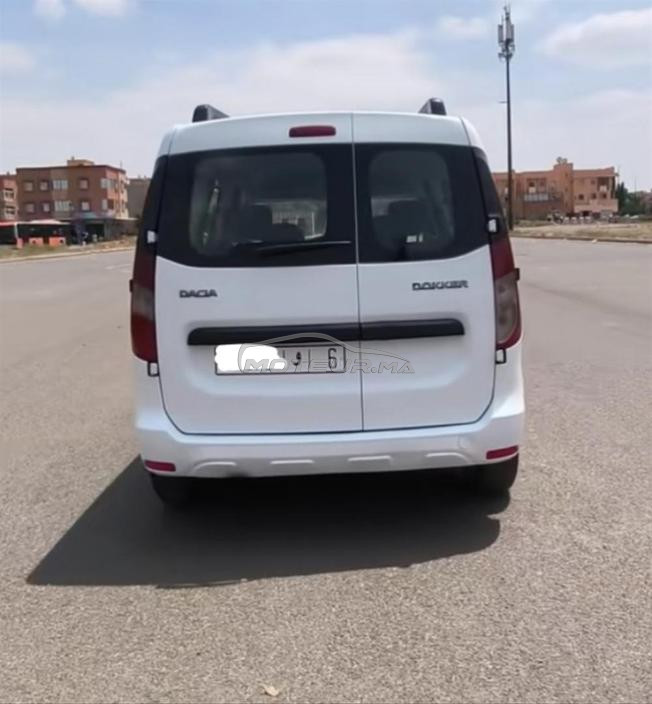Dacia dokker 2018