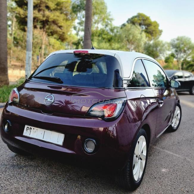 Opel Adam Essence Manuelle 2016 à Casablanca