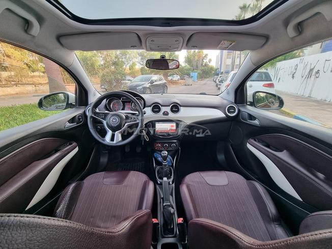 Opel Adam Essence Manuelle 2016 à Casablanca