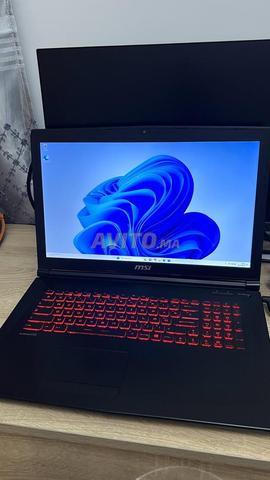 لابتوب MSI Gaming GL72M 7REX - 2