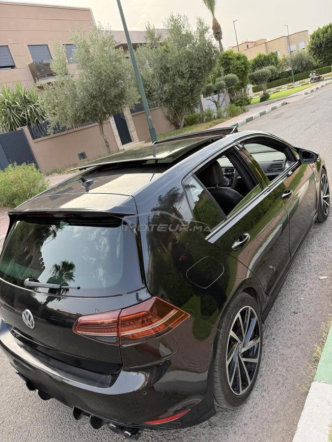 Volkswagen Golf 7.5 Diesel Automatique 2019