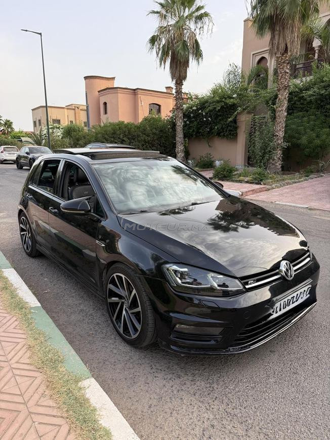 Volkswagen Golf 7.5 Diesel Automatique 2019