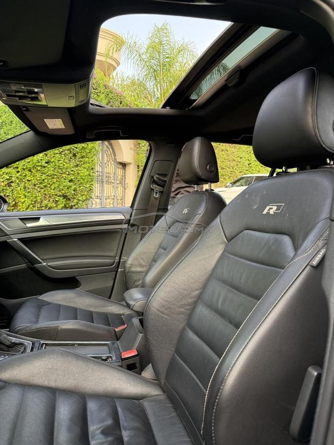 Volkswagen Golf 7.5 Diesel Automatique 2019