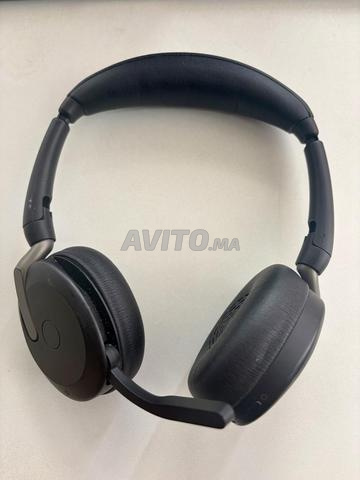 Jabra Evolve2 65 Flex ANC – Bon état - 2