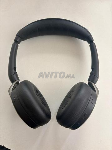 Jabra Evolve2 65 Flex ANC – حالة جيدة