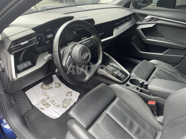 Audi A3 Sportback Diesel Automatique 2023 - 2