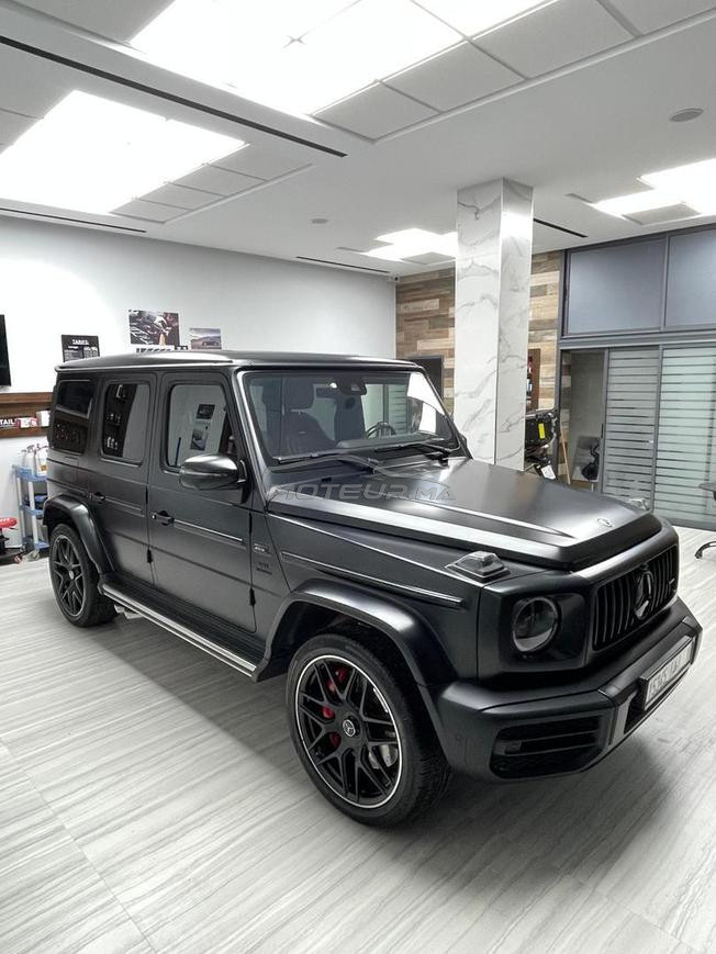 Mercedes G63 Amg
