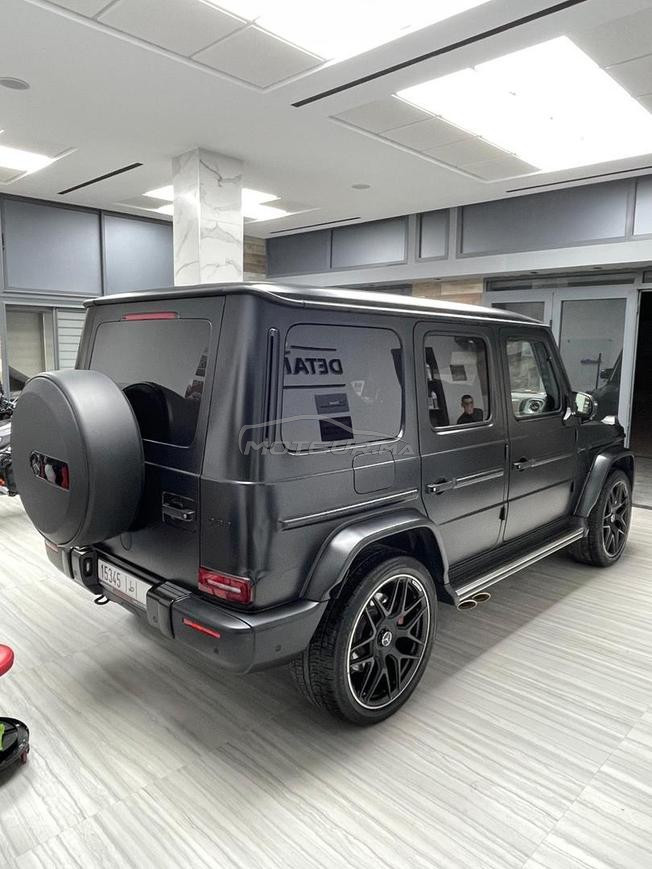 Mercedes G63 Amg