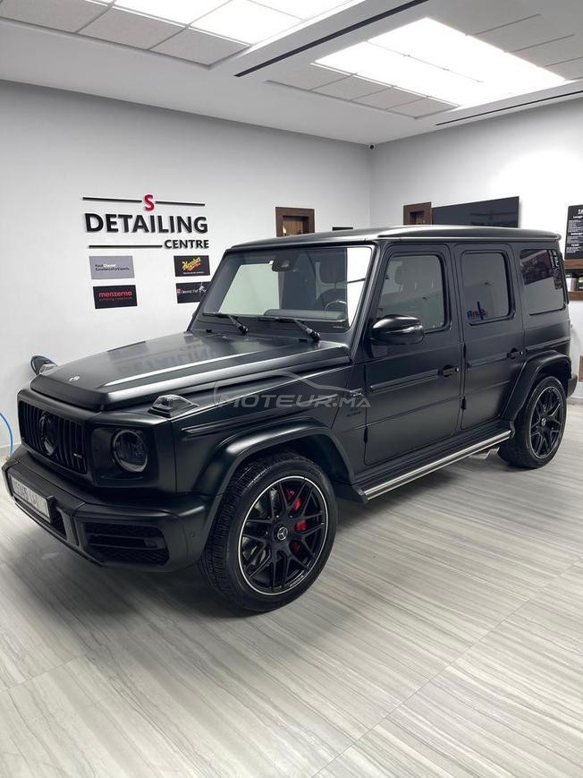 Mercedes G63 Amg
